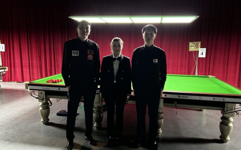 IBSF World 6Reds and Mongolian World Cup Snooker 2024 結果