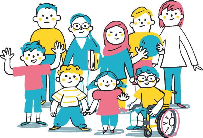 社会貢献イメージ